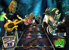 Guitar Hero II Screenshot from Shacknews