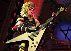 Guitar Hero II Screenshot from Shacknews