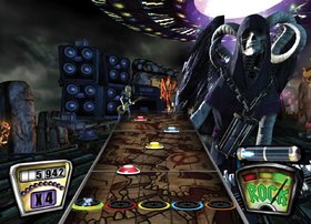 Guitar Hero II Screenshot from Shacknews