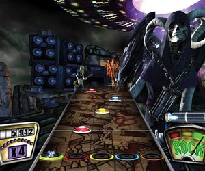 Guitar Hero II Chat