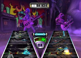 Guitar Hero II Screenshot from Shacknews