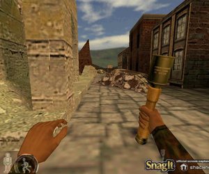 Half-Life Screenshots