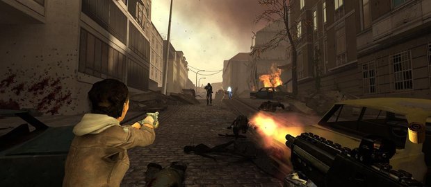 Half-Life 2: Episode One News