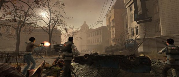 Half-Life 2: Episode One News