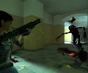 Half-Life 2: Episode One Screenshots