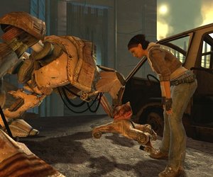 Half-Life 2: Episode One Chat
