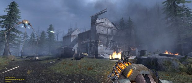 Half-Life 2: Episode Two News