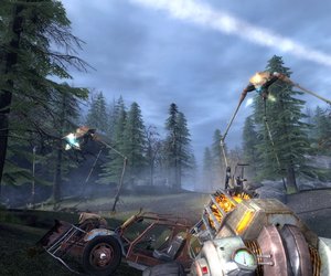 Half-Life 2: Episode Two Videos