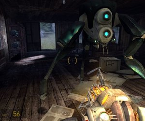Half-Life 2: Episode Two Screenshots