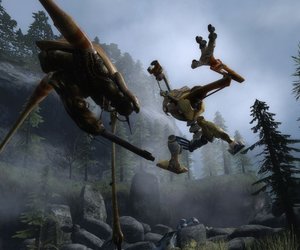 Half-Life 2: Episode Two Screenshots