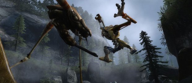 Half-Life 2: Episode Two News