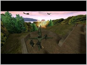Day of Defeat Screenshot from Shacknews