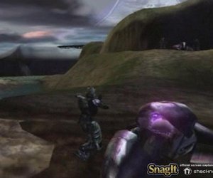 Halo: Combat Evolved Screenshots
