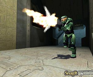 Halo: Combat Evolved Chat