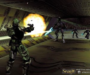 Halo: Combat Evolved Screenshots