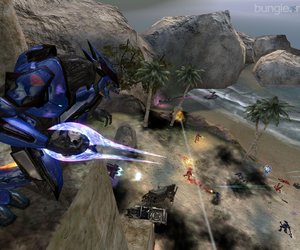 Halo 2 Screenshots