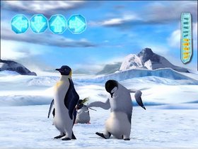 Happy Feet Screenshot from Shacknews