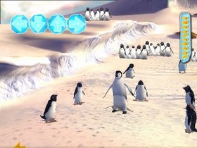 Happy Feet Screenshot from Shacknews