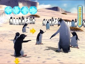 Happy Feet Screenshot from Shacknews