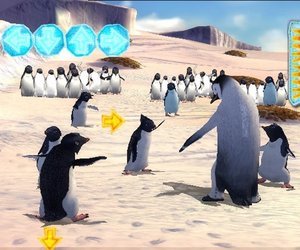 Happy Feet Screenshots