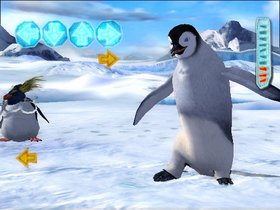 Happy Feet Screenshot from Shacknews