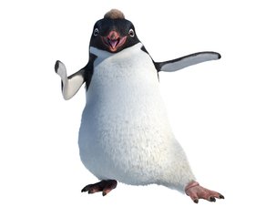 Happy Feet Screenshot from Shacknews