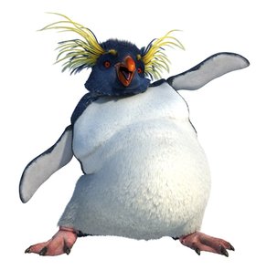 Happy Feet Screenshot from Shacknews