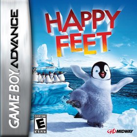 Happy Feet Screenshot from Shacknews
