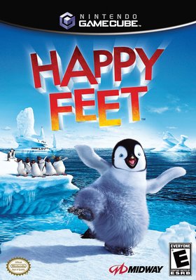 Happy Feet Screenshot from Shacknews