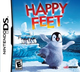 Happy Feet Screenshot from Shacknews