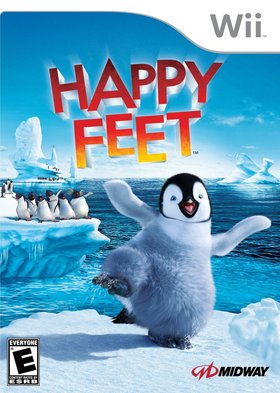 Happy Feet Screenshot from Shacknews