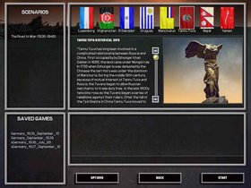 Hearts Of Iron Screenshot from Shacknews