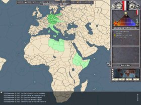 Hearts Of Iron Screenshot from Shacknews