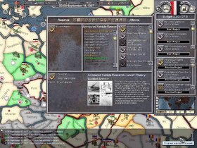 Hearts Of Iron Screenshot from Shacknews