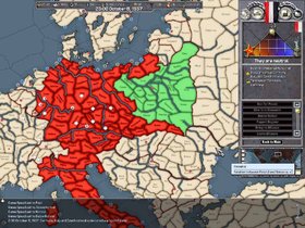 Hearts Of Iron Screenshot from Shacknews