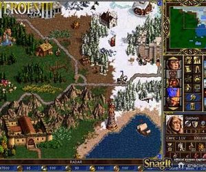 Heroes of Might and Magic III Files