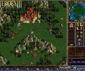 Heroes of Might and Magic III Screenshots