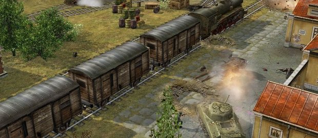 Soldiers: Heroes of World War II News