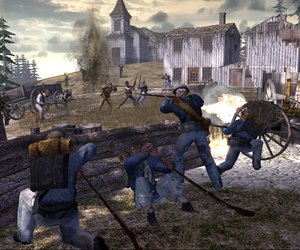 The History Channel: Civil War Screenshots