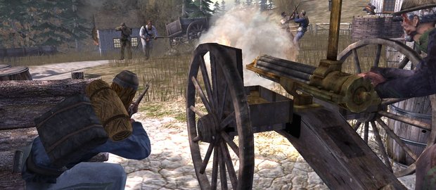 The History Channel: Civil War News