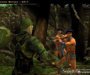 Hitman: Codename 47 Screenshots