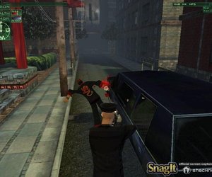 Hitman: Codename 47 Screenshots