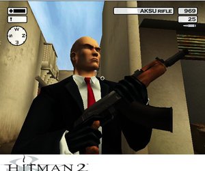 Hitman 2: Silent Assassin Files
