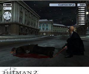 Hitman 2: Silent Assassin Chat