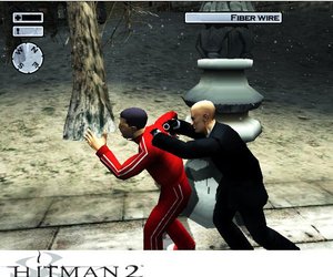 Hitman 2: Silent Assassin Files