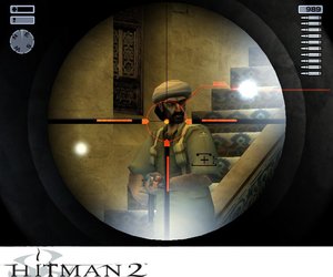 Hitman 2: Silent Assassin Screenshots