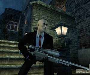 Hitman: Contracts Chat