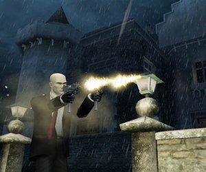 Hitman: Contracts Files