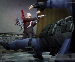 Hitman: Contracts Screenshots