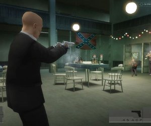 Hitman: Contracts Files
